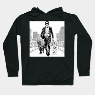 John Wick (Town) Hoodie